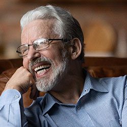 Upgrade your smile with dentures from Shwarts Family Dentistry.