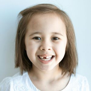 Child Missing Teeth