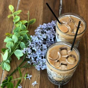 Iced Drinks