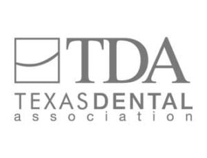 Texas Dental Association Logo