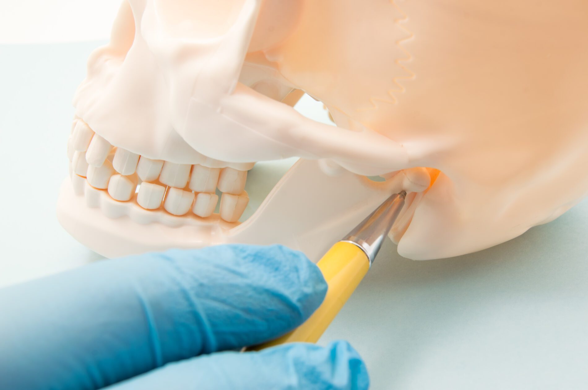 TMJ treatment for headache relief in North Dallas